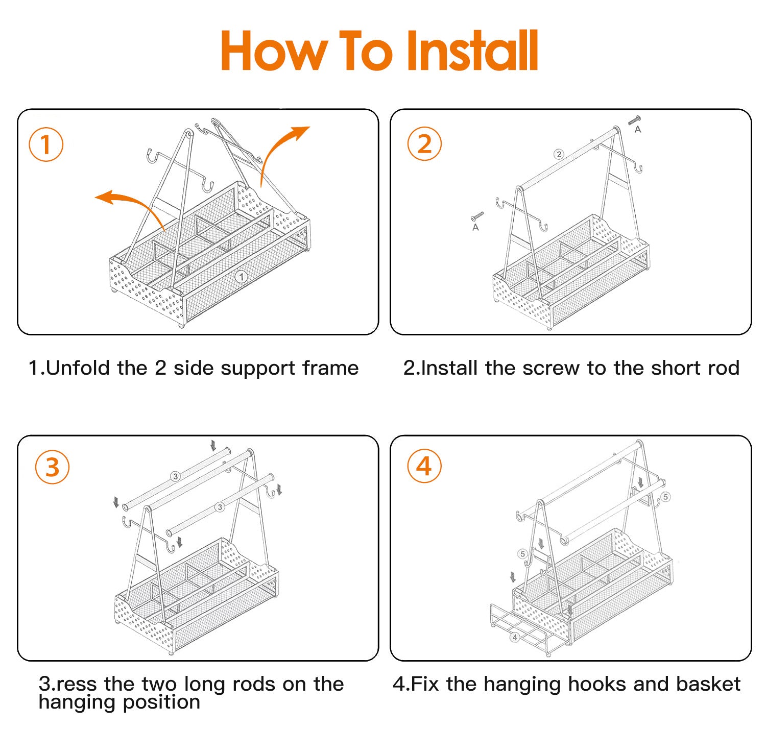Utensil Caddy Metal Grill Caddy With Paper Towel Holders Utensil Holder For Outdoor Picnic Barbecue Camping Grilling Tools Storage Organizer Barbecue Accessories